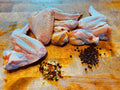 Pastured Chicken Wings