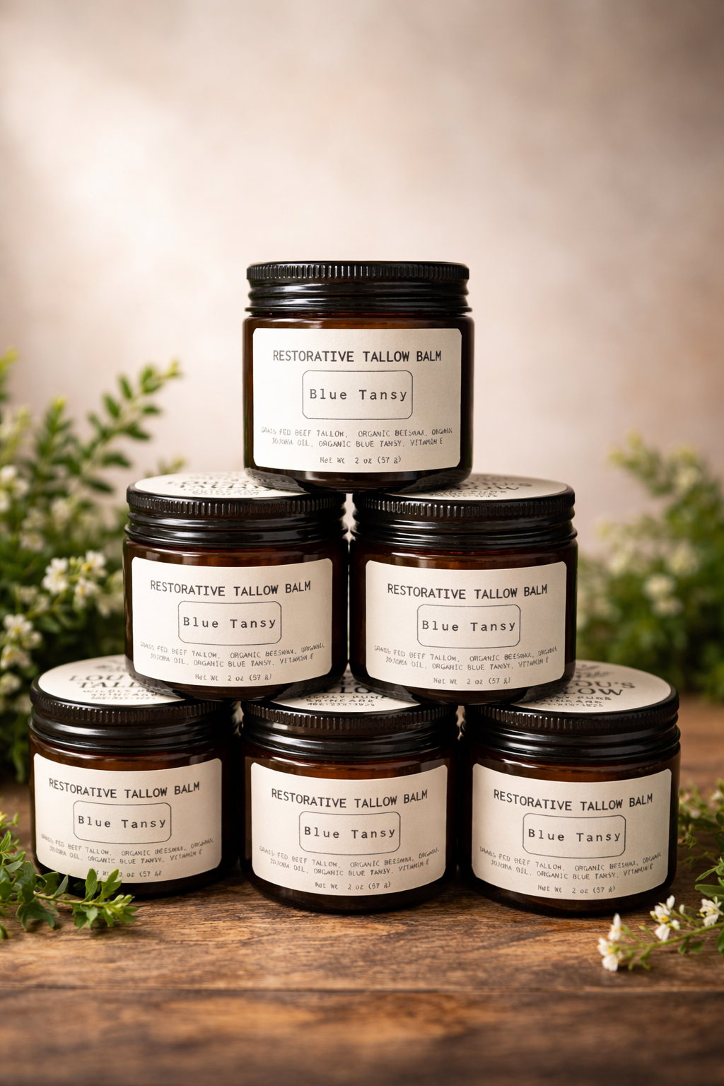 Blue Tansy Restorative Balm