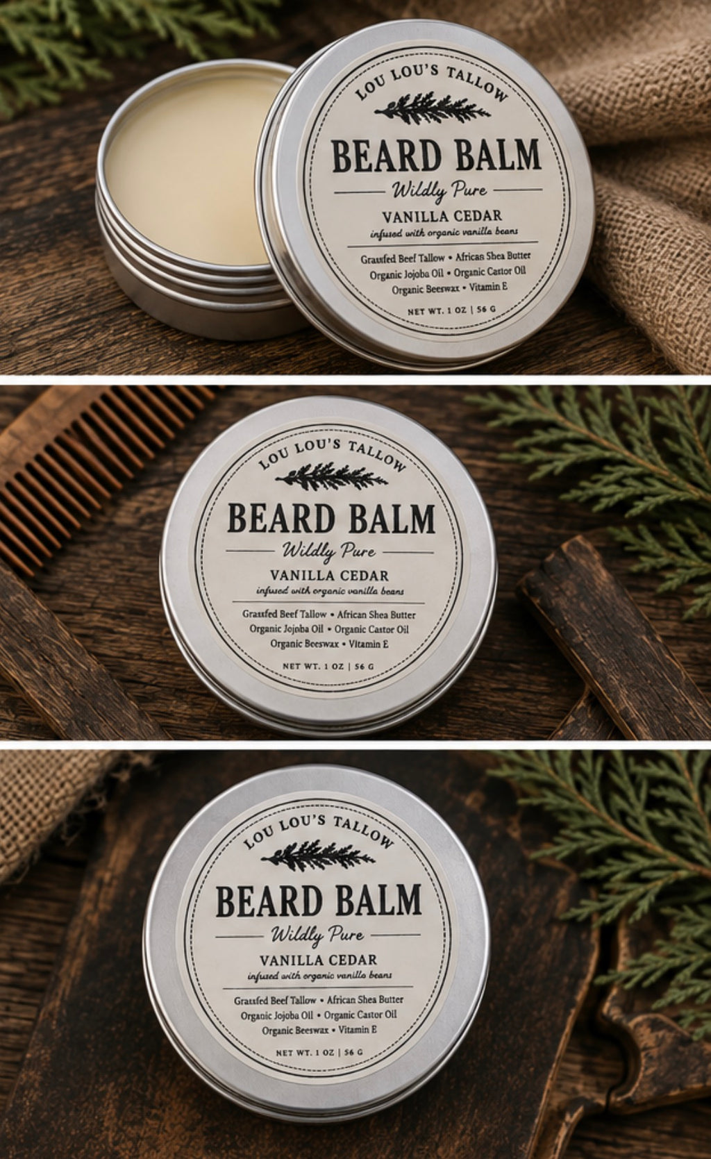 Beard Balm