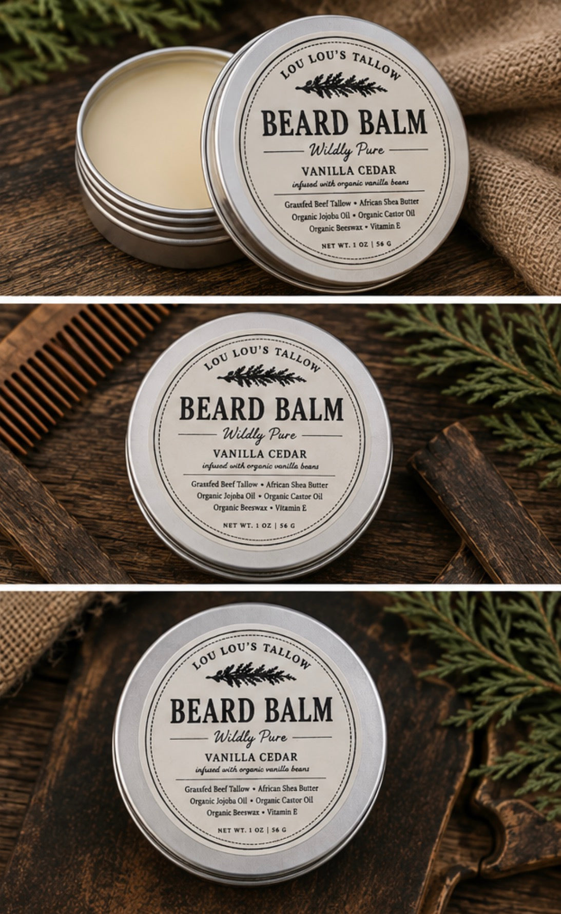 Beard Balm