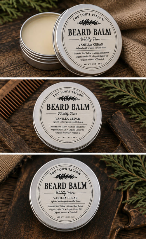 Beard Balm