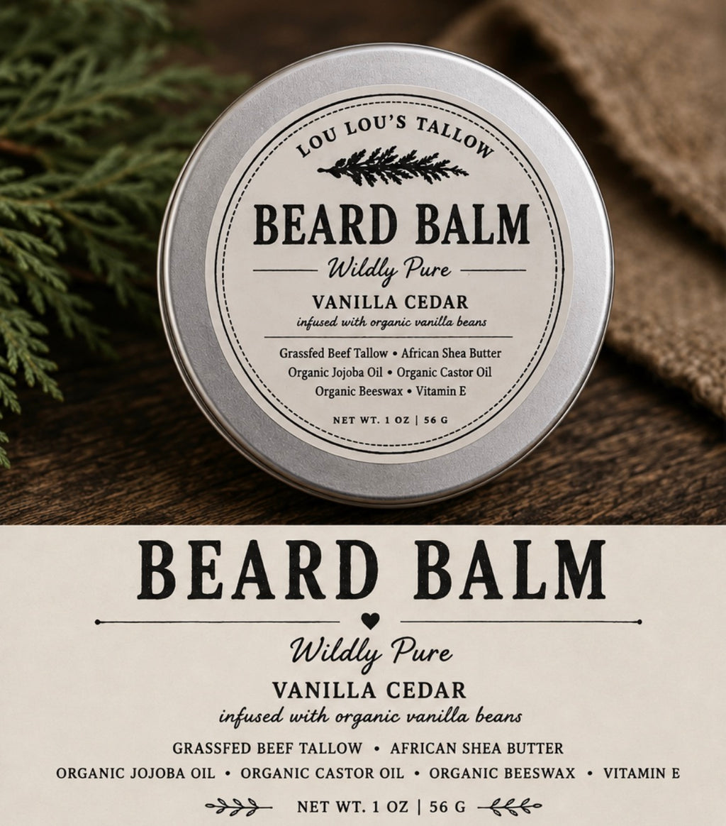 Beard Balm