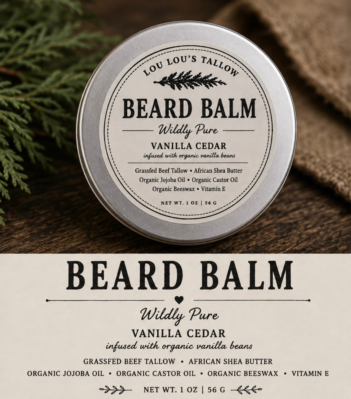 Beard Balm