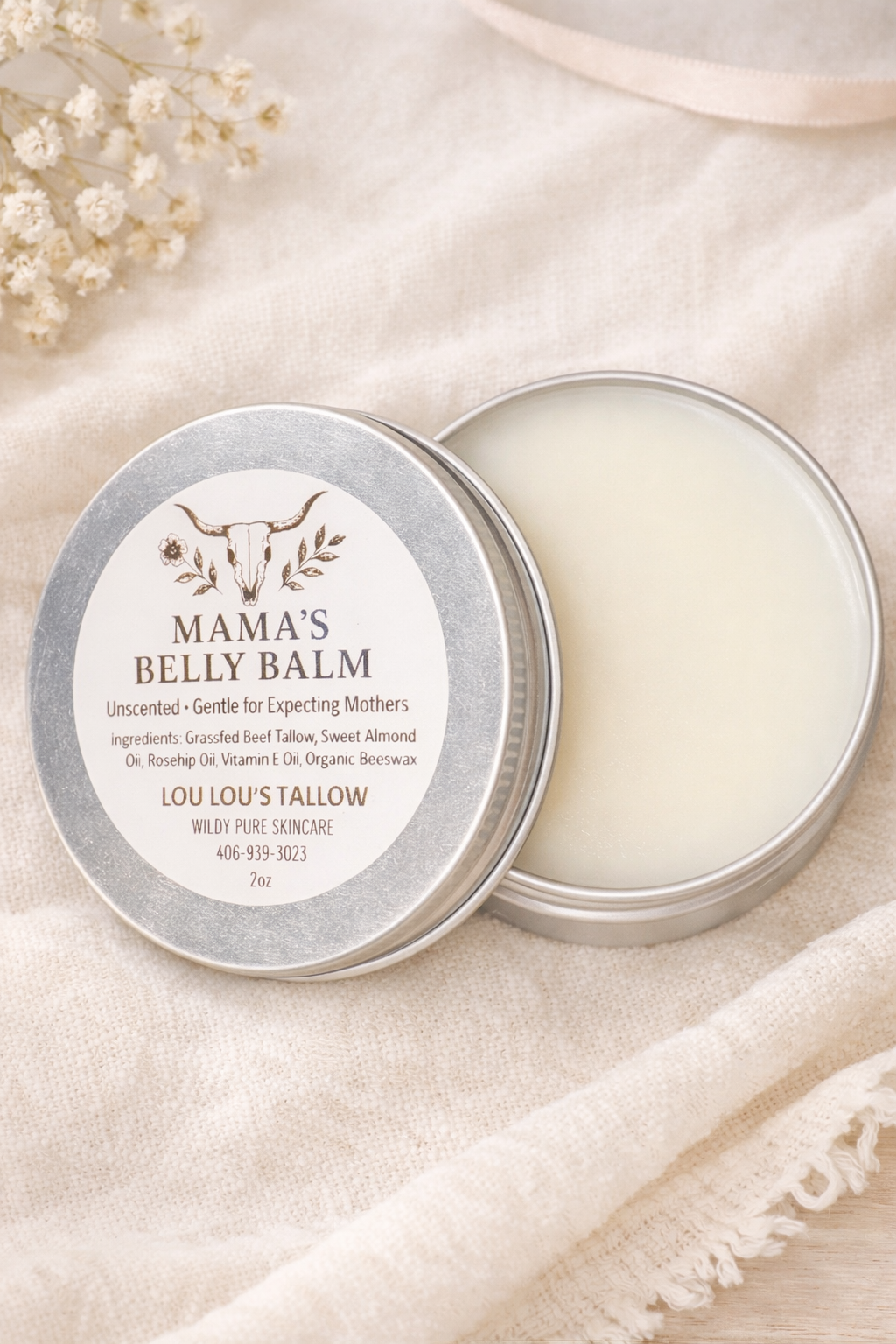 Mama’s Belly Balm