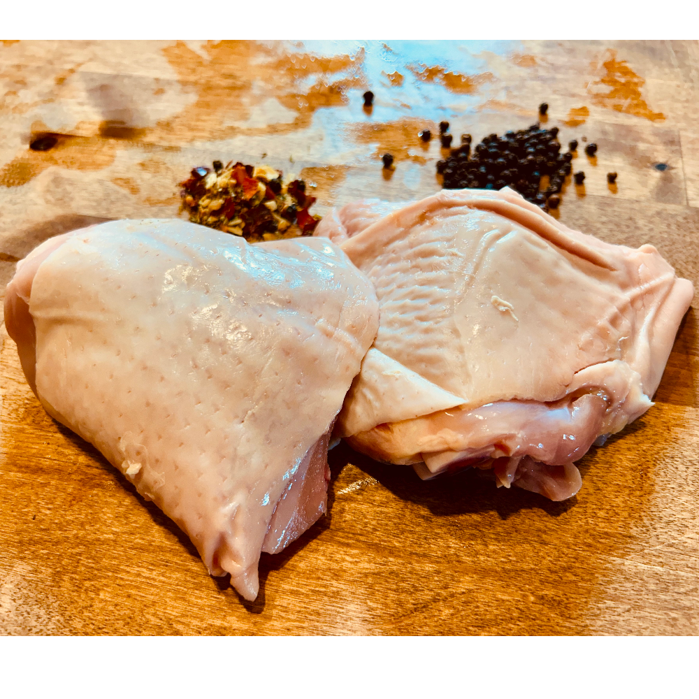 Pastured Thighs (pack of 4)