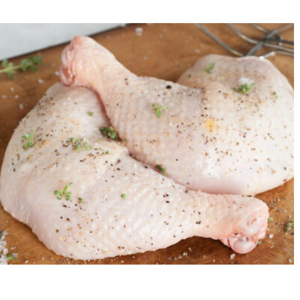 Pastured Leg Quarters