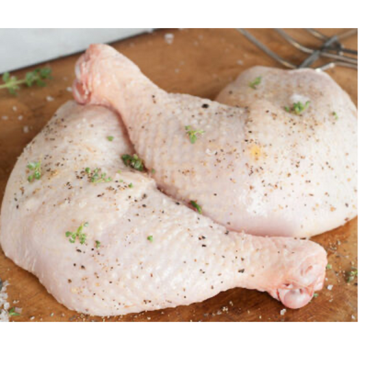 Pastured Leg Quarters