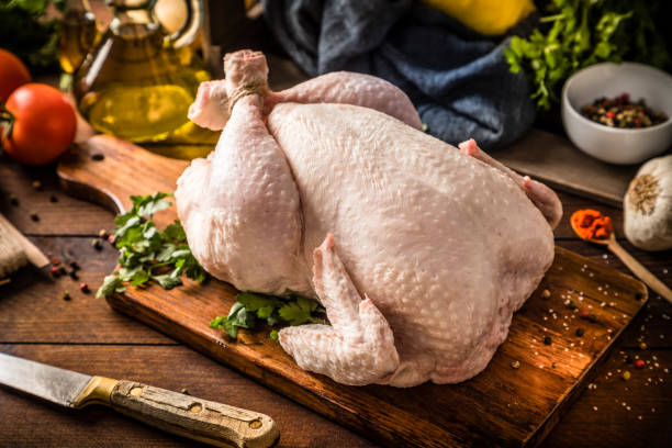 Pastured Whole Chicken – Deer Creek Meats